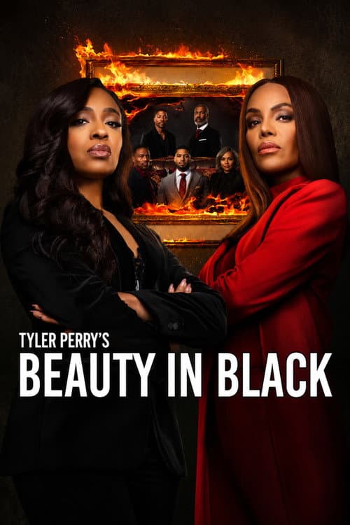 Beauty in Black (2024) poster