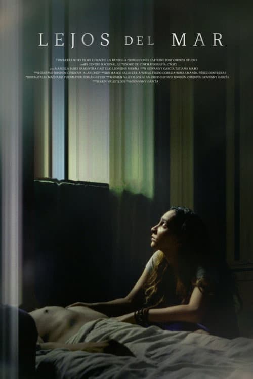 Lejos del mar (2024) poster