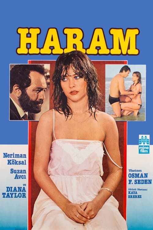 Haram (1983) poster