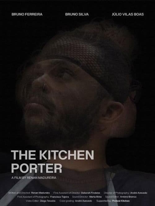 O Copeiro (2024) poster