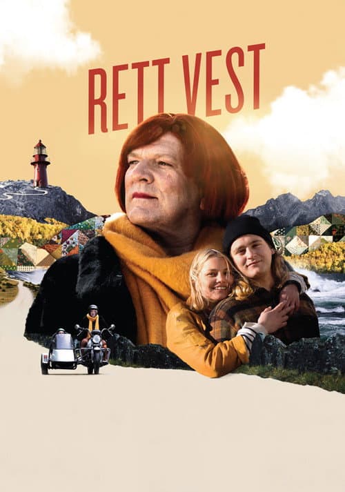 Rett Vest (2018) poster