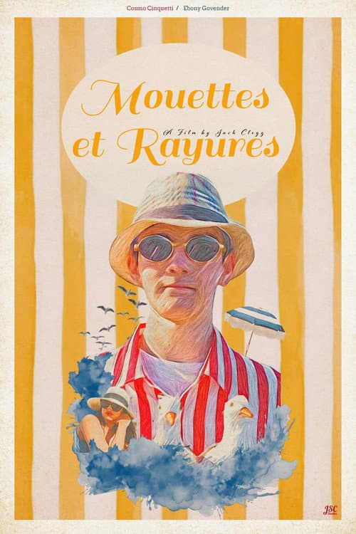 Mouette et Rayures (2025) poster