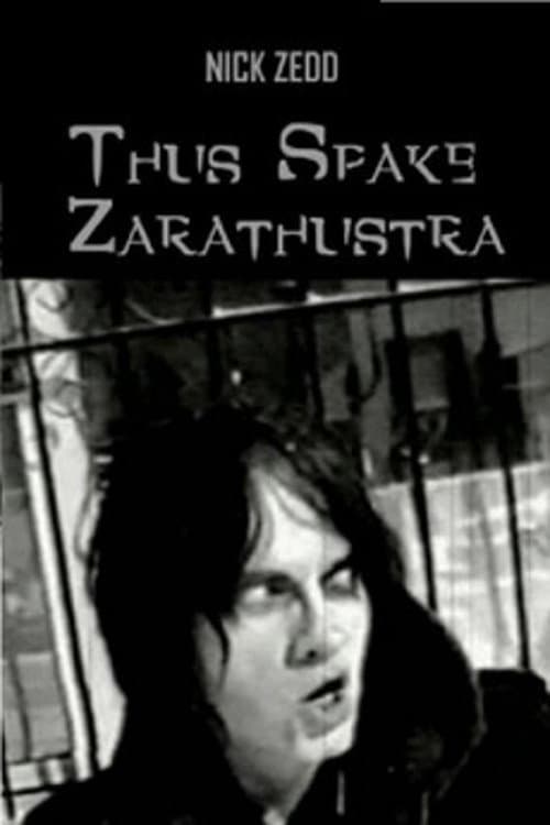 Thus Spake Zarathustra (2001) poster