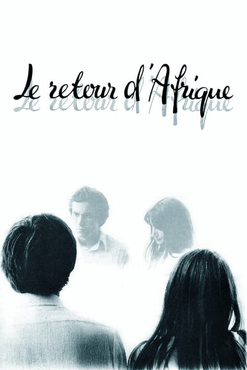 Le Retour d’Afrique (1973) poster