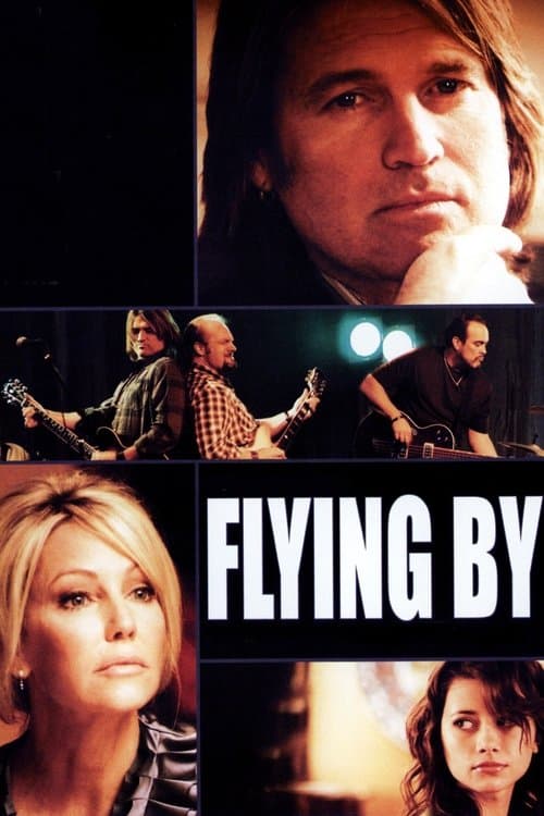Flying By (2009) poster