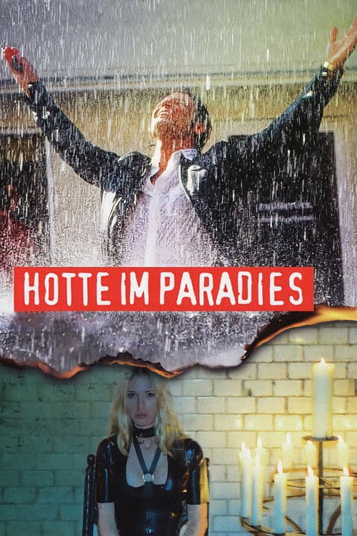 Hotte im Paradies (2003) poster