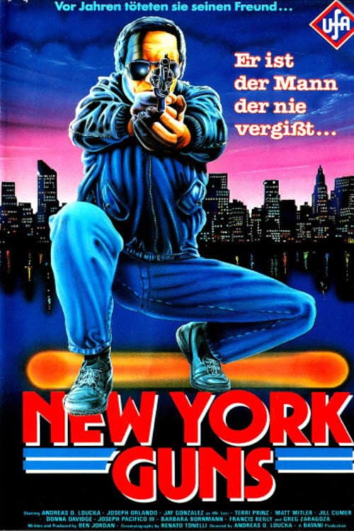 The Thune Line (1987) poster