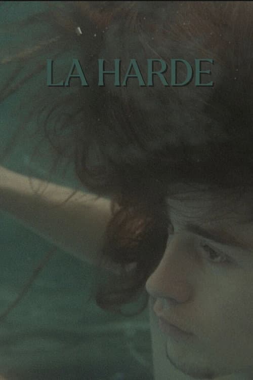 La harde (2009) poster