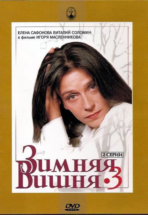 Зимняя вишня 3 (1995) poster