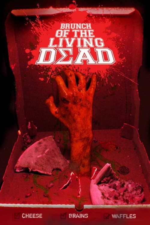 Brunch of the Living Dead (2006) poster