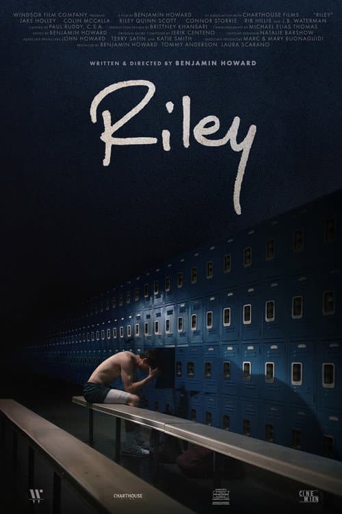 Riley (2025) poster