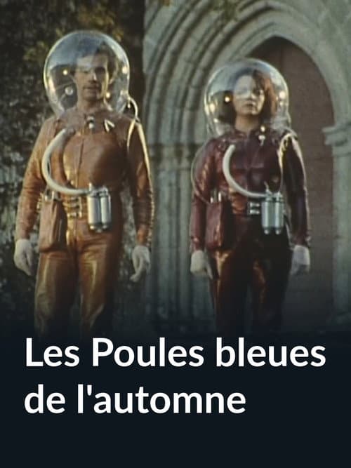 Les Poules bleues de l'automne (1974) poster
