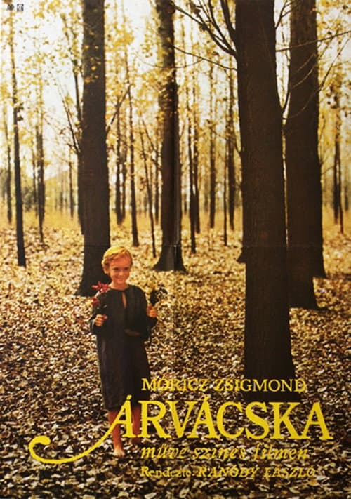 Árvácska (1976) poster