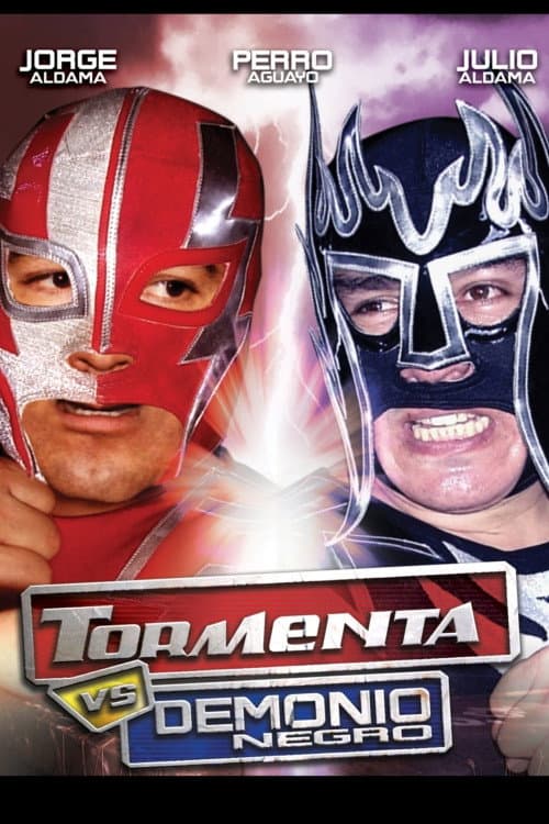 Tormenta: Sangre en la Arena (2005) poster
