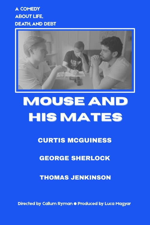 Mouse and His Mates (2026) poster