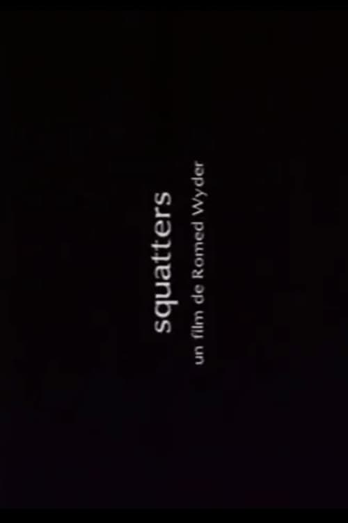 Squatters (1995) poster