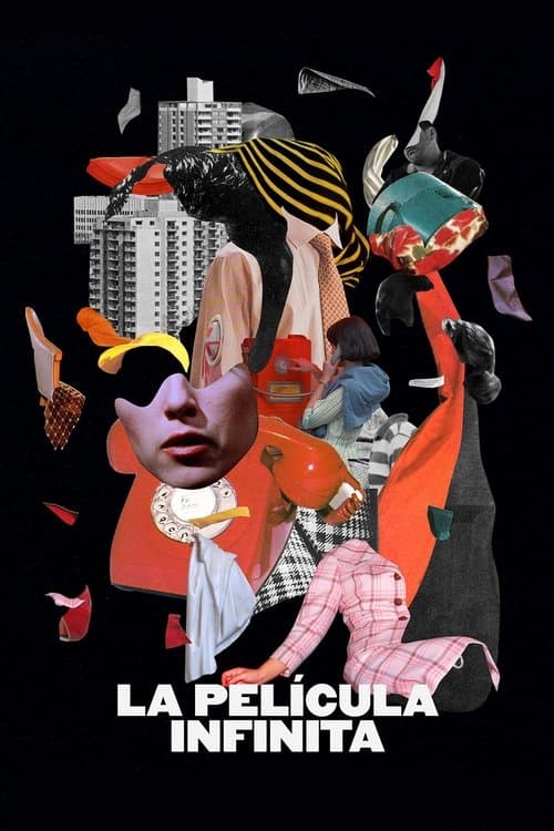 La película infinita (2018) poster