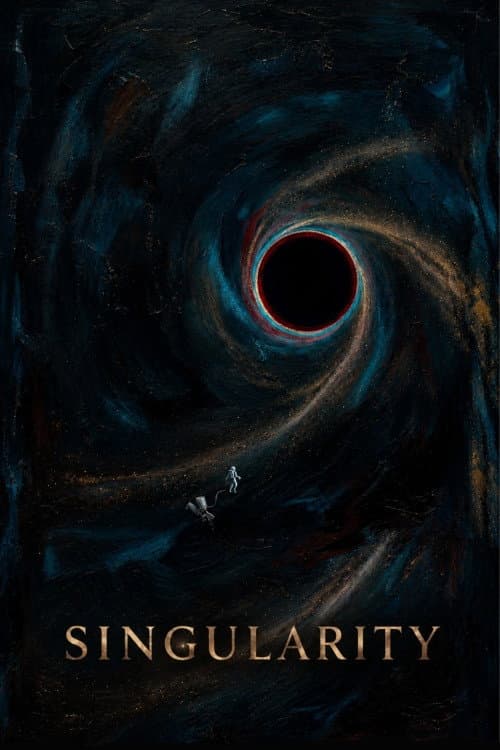 Singularity (2016) poster
