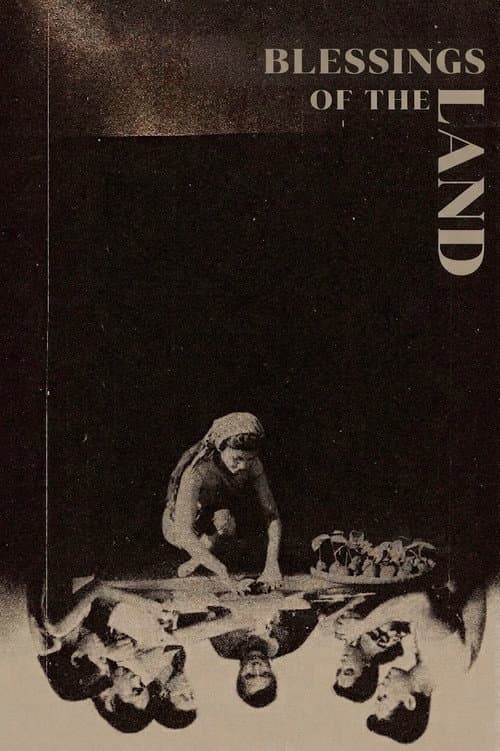 Biyaya ng Lupa (1959) poster