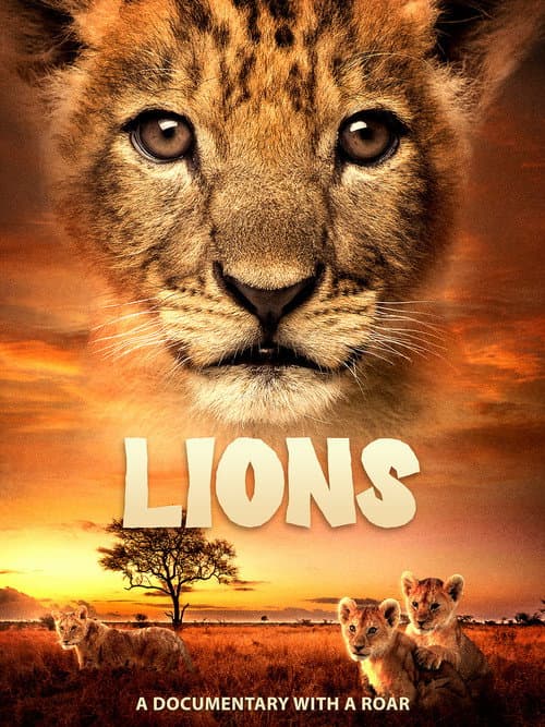 Lions (2023) poster