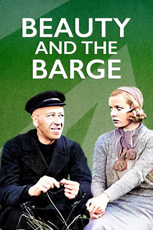 Beauty and the Barge (1937) poster