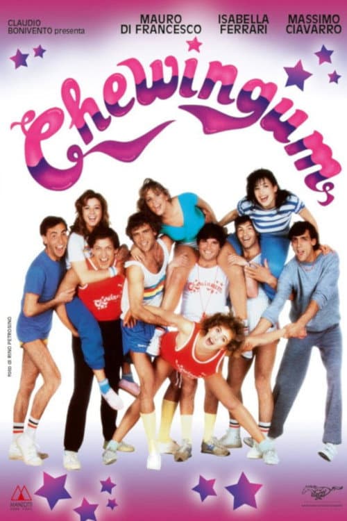 Chewingum (1984) poster