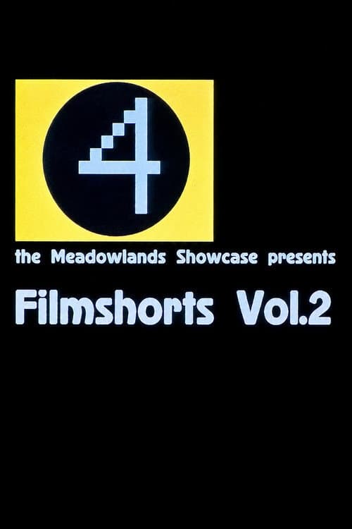 Meadowlands Showcase: Filmshorts Vol. 2 (1989) poster
