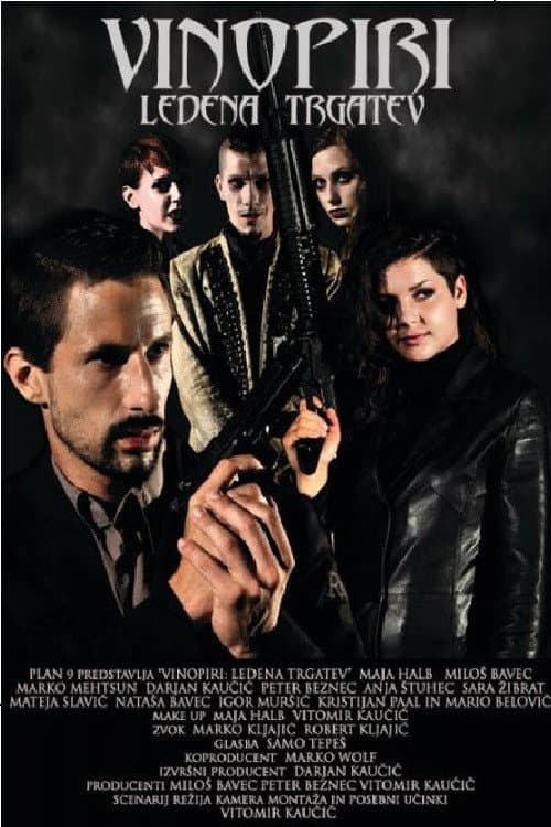 Vinopiri: ledena trgatev (2010) poster