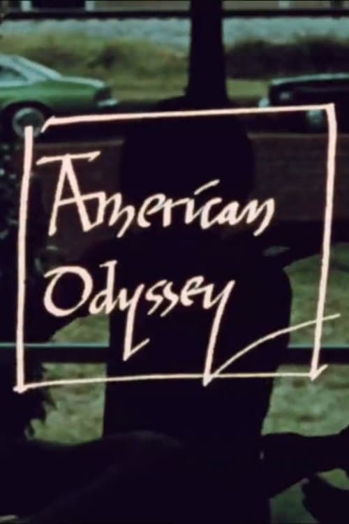 American Odyssey (1979) poster