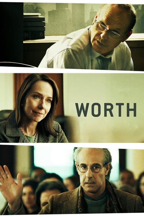 Worth (2021) poster