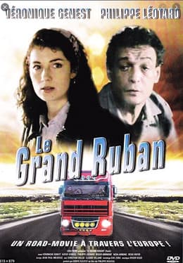 Le Grand Ruban (Truck) (1991) poster