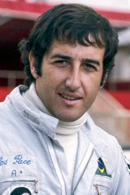 José Carlos Pace foto