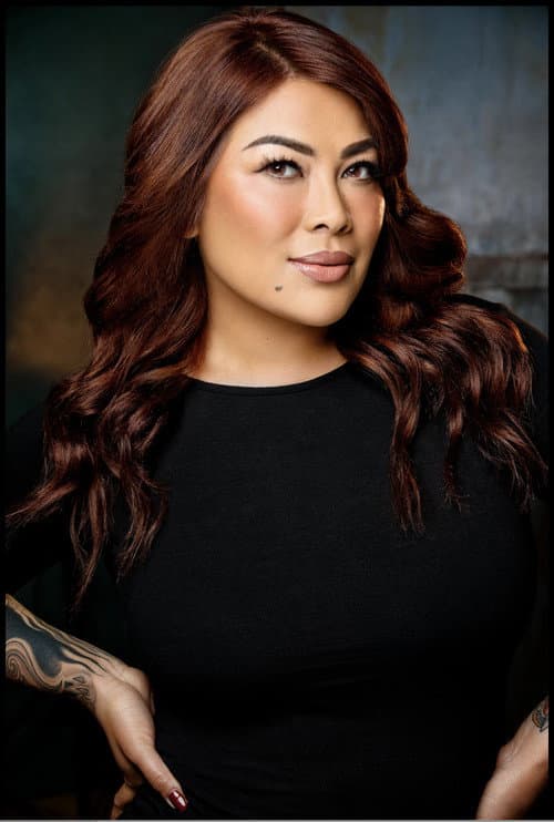 Kristine Nevrose Bustos foto