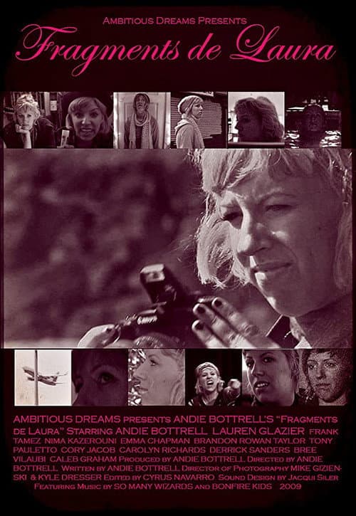Fragments de Laura (2009) poster
