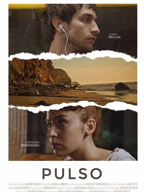Pulso (2025) poster