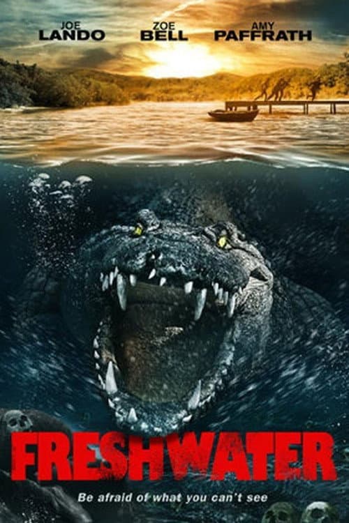 Freshwater (2017) poster