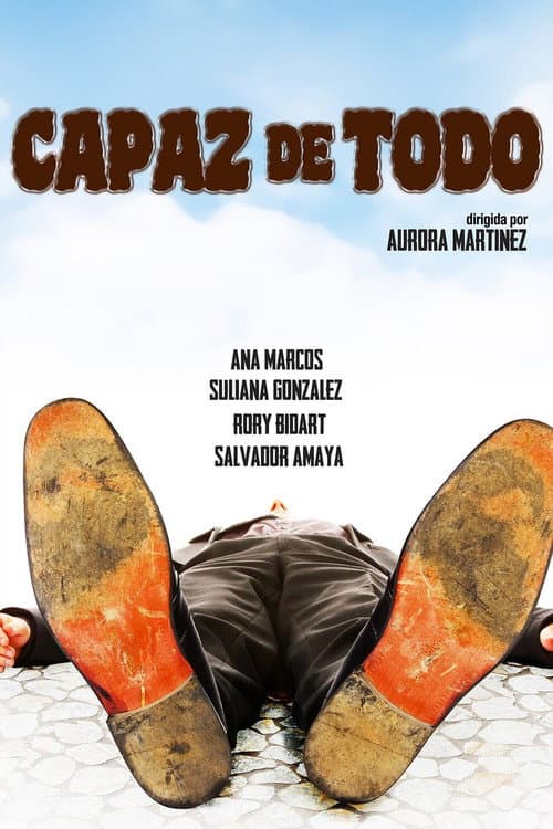 Capaz de todo (2015) poster