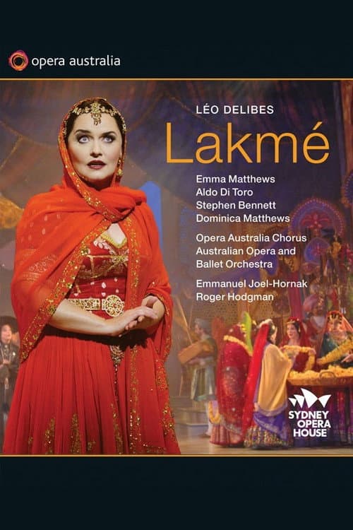 Delibes: Lakmé (2011) poster