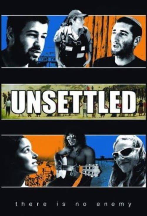 Unsettled (2007) poster