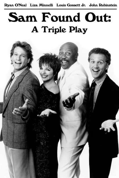 Sam Found Out: A Triple Play (1988) poster