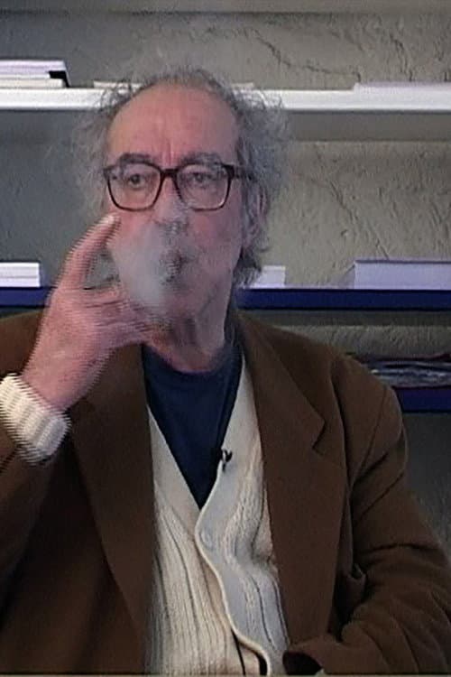 Godard is Here (2023) poster