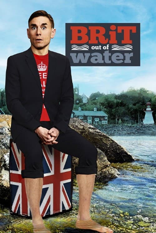 Brit Out Of Water (2023) poster