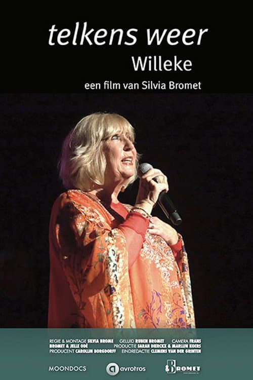 Telkens weer Willeke (2018) poster