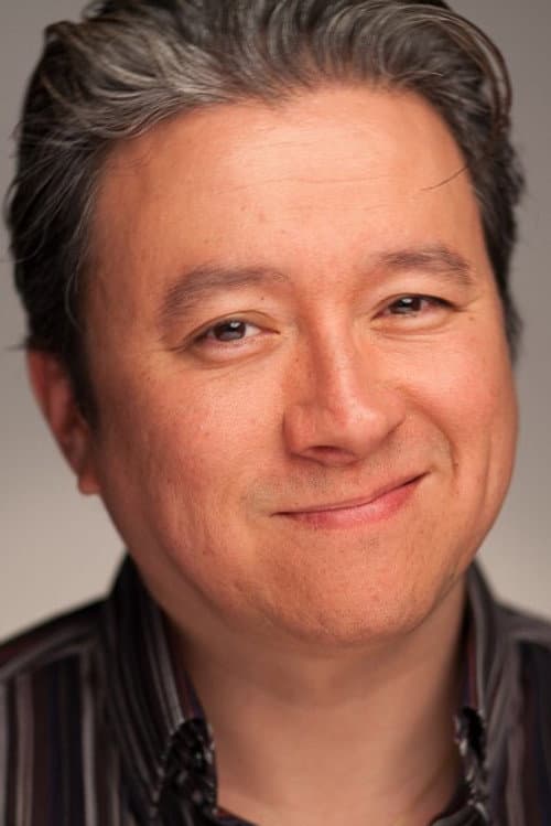 Paul Courtenay Hyu foto