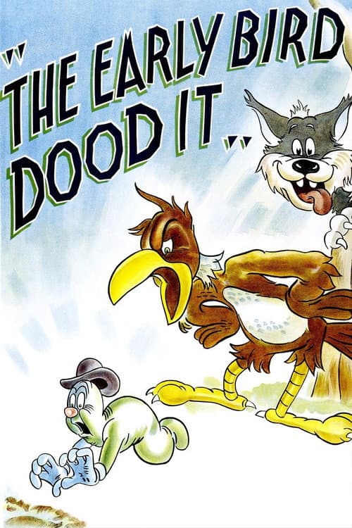 The Early Bird Dood It! (1942) poster
