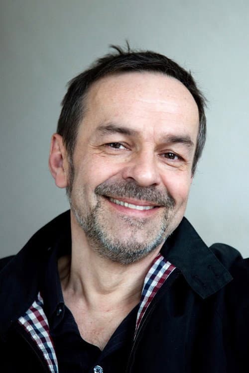 Marcel Gisler foto