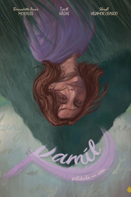 Kamil (2024) poster