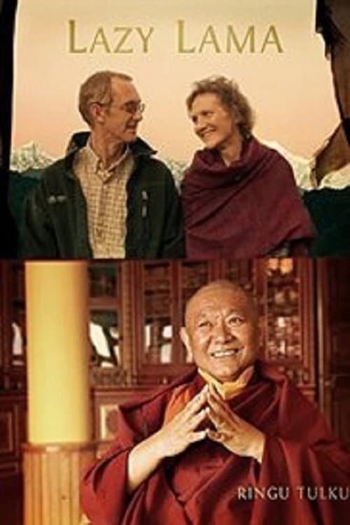 Lazy Lama (2012) poster
