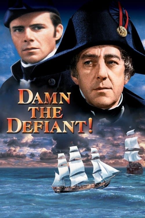 Damn the Defiant (1962) poster