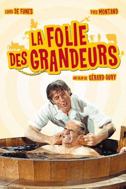 De Bedrieger (1971) poster